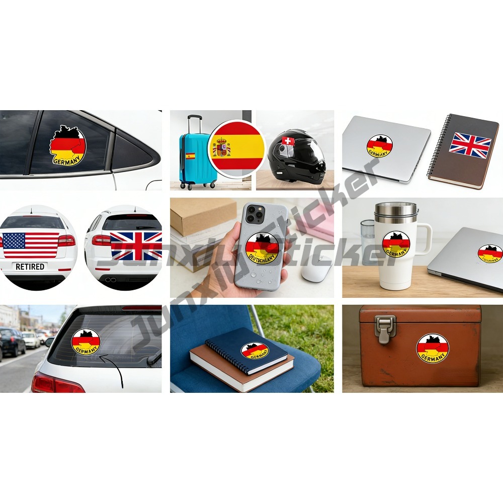 Naklejka z flagą Republiki Poł – Laptop Accessories South Africa recenzja i cena