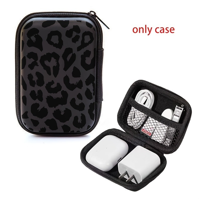 Czarny organizer na elektronik – Cable Management Bag recenzja i cena