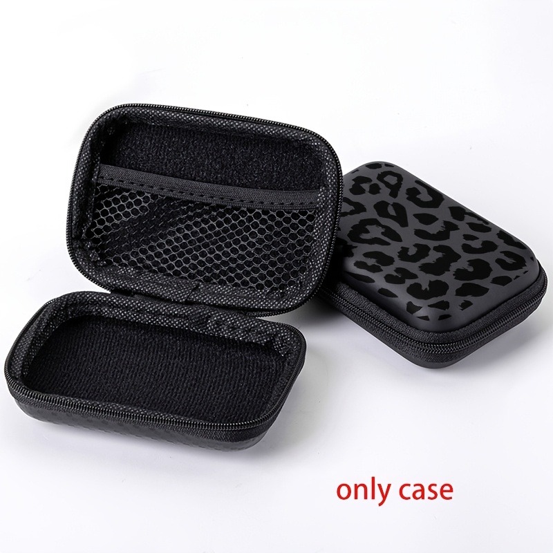 Czarny organizer na elektronik – Cable Management Bag recenzja i cena