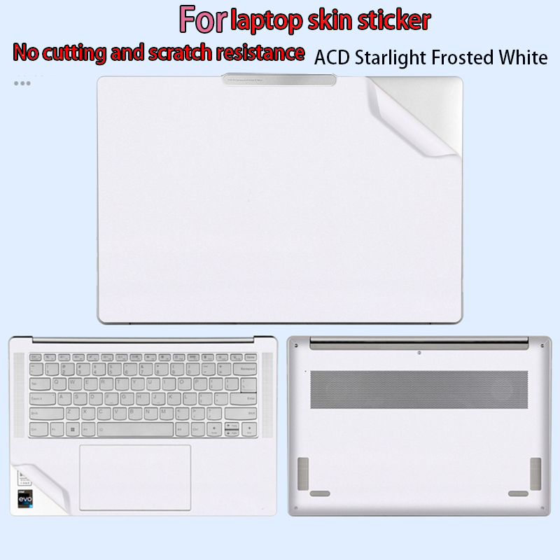Naklejka ochronna na laptopa L – Yoga Laptop Accessories recenzja i cena