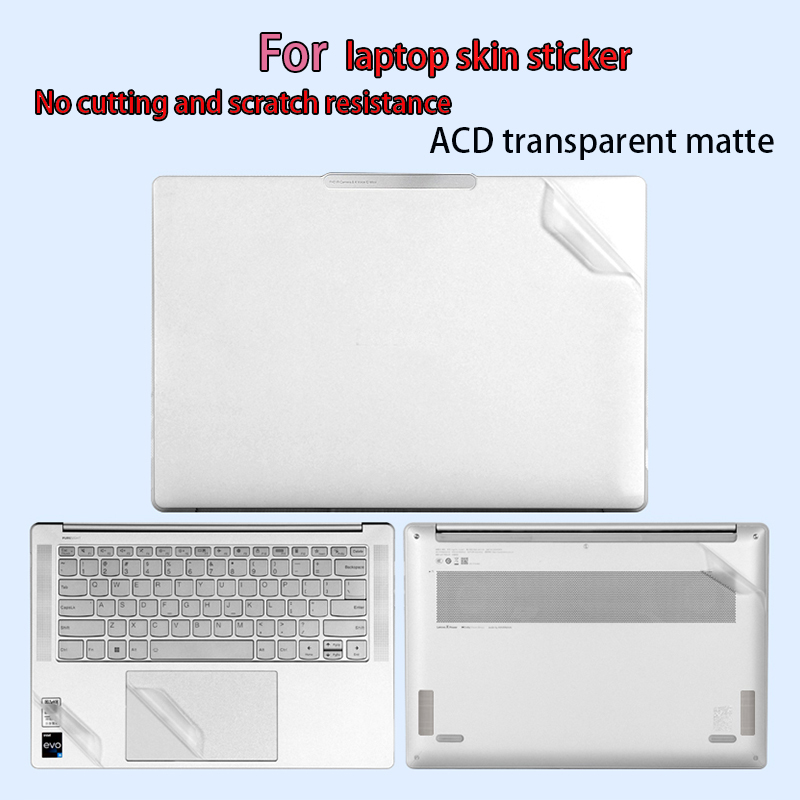 Naklejka ochronna na laptopa L – Yoga Laptop Accessories recenzja i cena