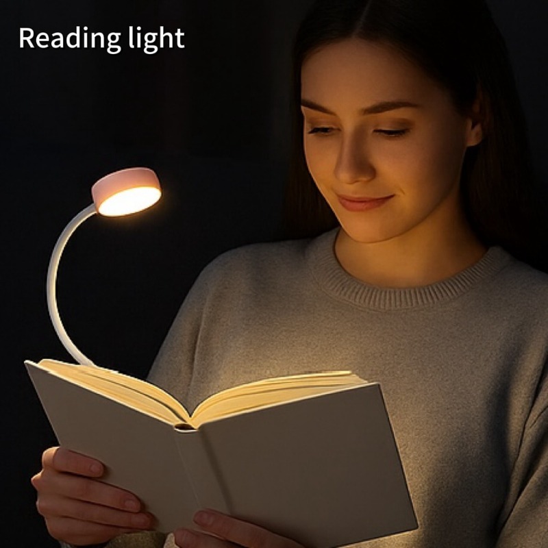 Przenośna lampka do czytania L – Laptop Accessories Light recenzja i cena