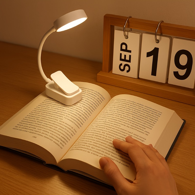 Przenośna lampka do czytania L – Laptop Accessories Light recenzja i cena