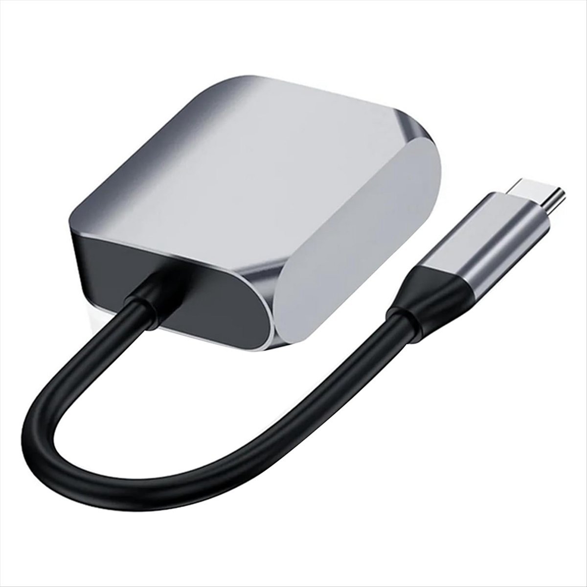 Stacja dokująca A14E USB C, ad – Hdmi Vga Adapter recenzja i cena
