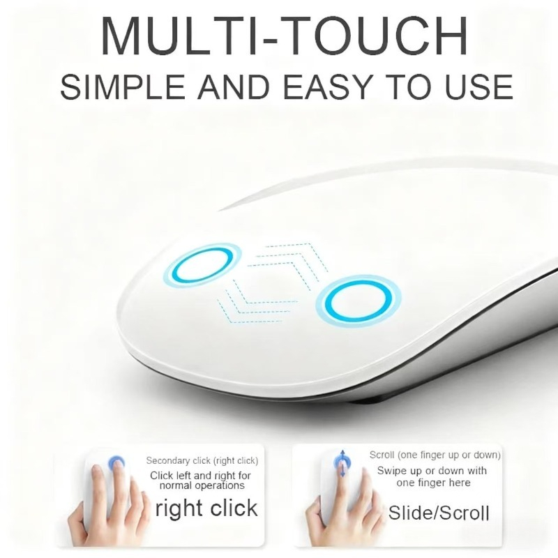 Oryginalna mysz bezprzewodowa  – Mini Wireless Mouse recenzja i cena