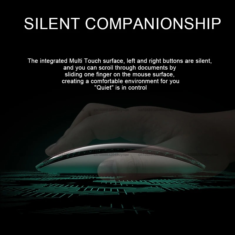 Oryginalna mysz bezprzewodowa  – Mini Wireless Mouse recenzja i cena