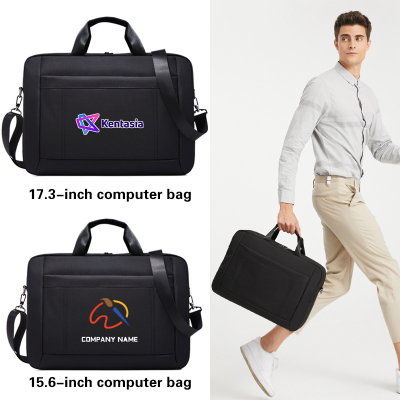 Torba męska z własnym zdjęciem – Laptop Accessories Name recenzja i cena