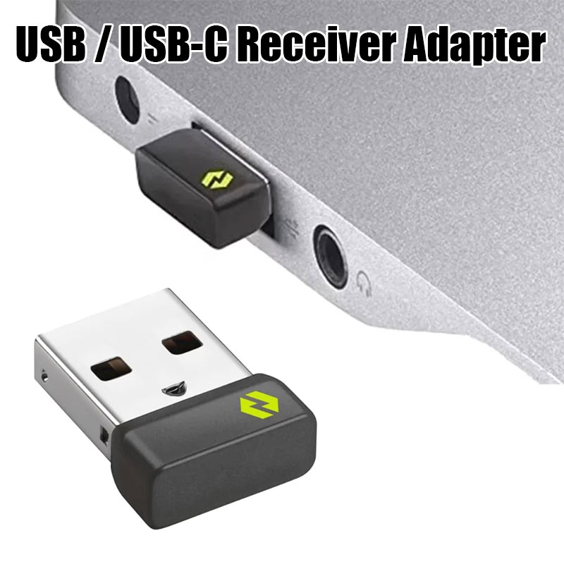 Bezprzewodowy adapter USB/USB- – Mini Wireless Mouse recenzja i cena