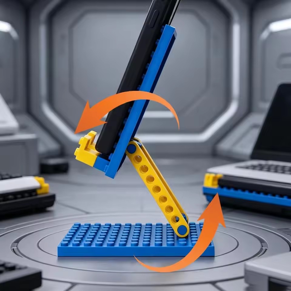 Elastyczny składany uchwyt na  – Laptop Ergonomic Accessories recenzja i cena