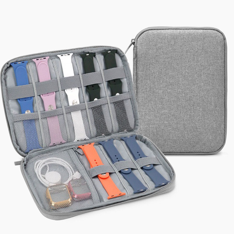 Pudełko na paski do Apple Watc – Cable Management Bag recenzja i cena