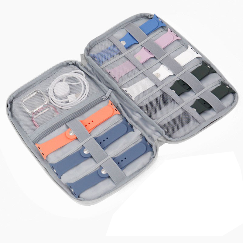 Pudełko na paski do Apple Watc – Cable Management Bag recenzja i cena