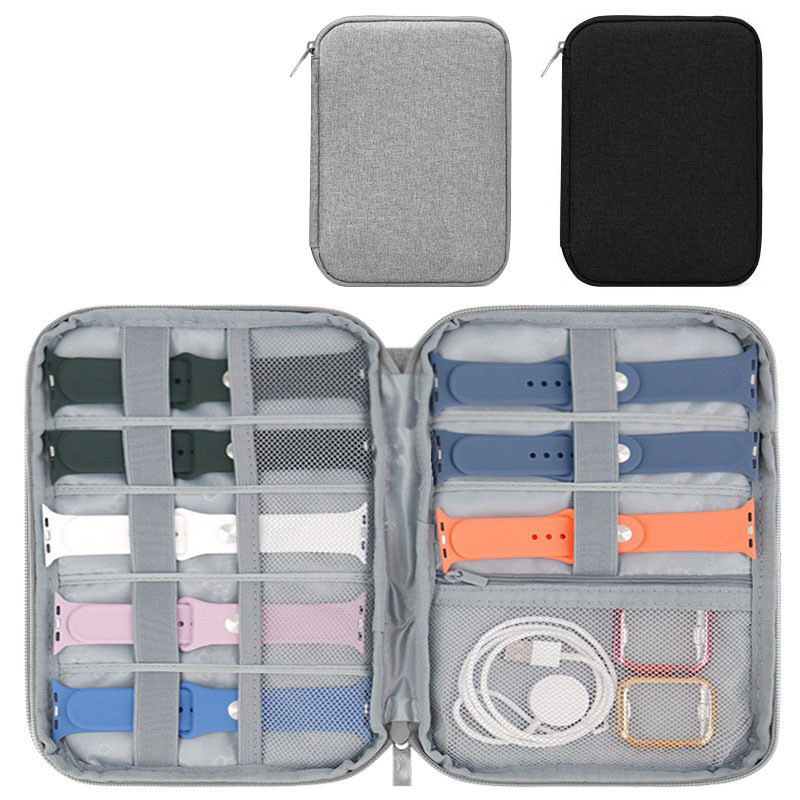 Pudełko na paski do Apple Watc – Cable Management Bag recenzja i cena