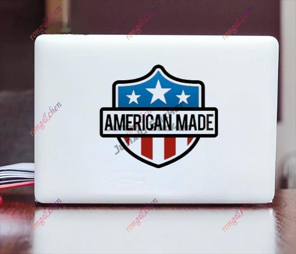 Amerykańskie naklejki z plasti – Laptop Accessories Name recenzja i cena