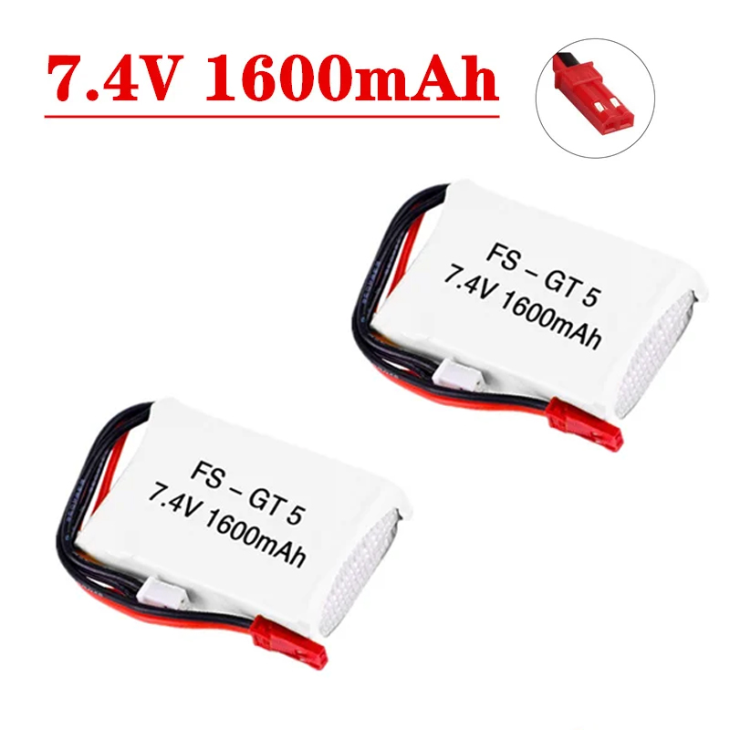 Akumulator Lipo 7.4V 1600mAh d – Jst Laptop Accessories recenzja i cena