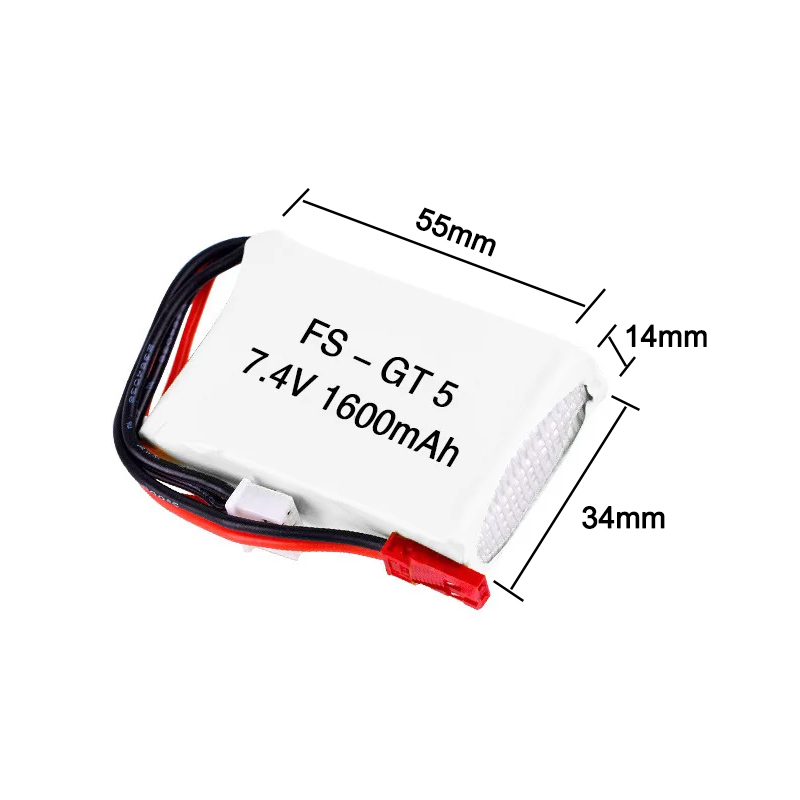 Akumulator Lipo 7.4V 1600mAh d – Jst Laptop Accessories recenzja i cena