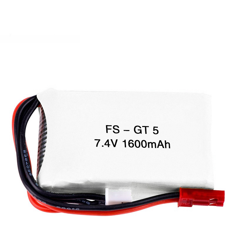Akumulator Lipo 7.4V 1600mAh d – Jst Laptop Accessories recenzja i cena