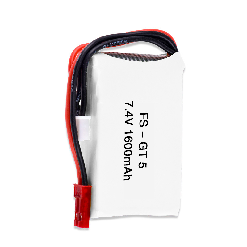 Akumulator Lipo 7.4V 1600mAh d – Jst Laptop Accessories recenzja i cena
