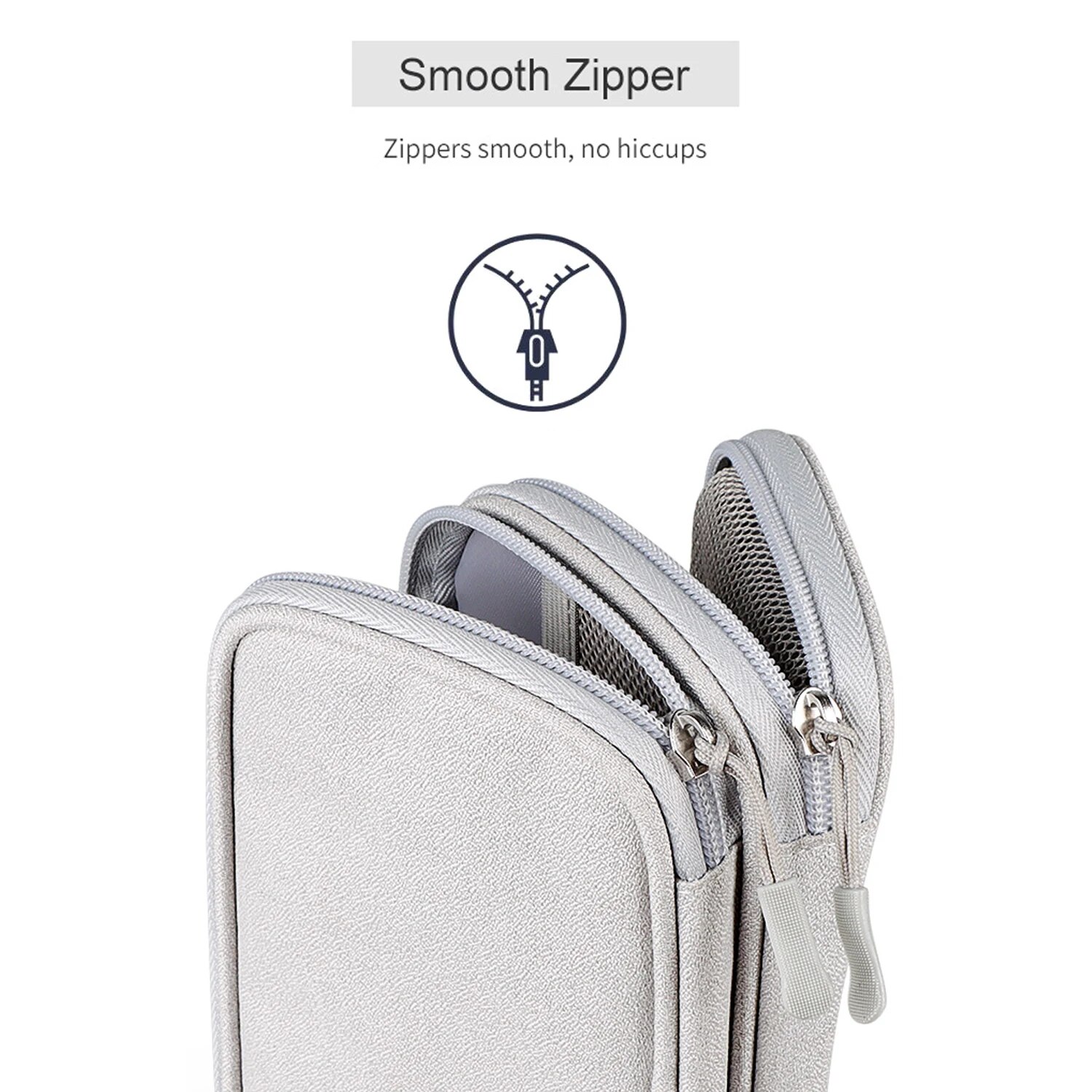 Wodoodporna torba podróżna na  – Cable Management Bag recenzja i cena