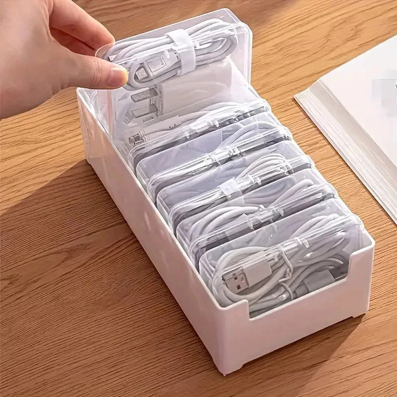 Pudełko do organizacji kabli,  – Cable Management Bag recenzja i cena