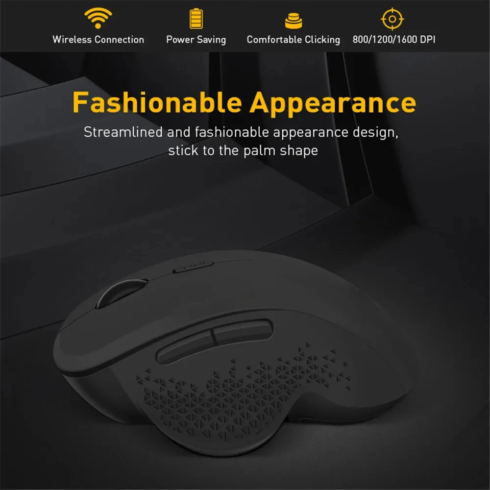Mysz bezprzewodowa akumulatoro – Laptop Electronics Accessories recenzja i cena