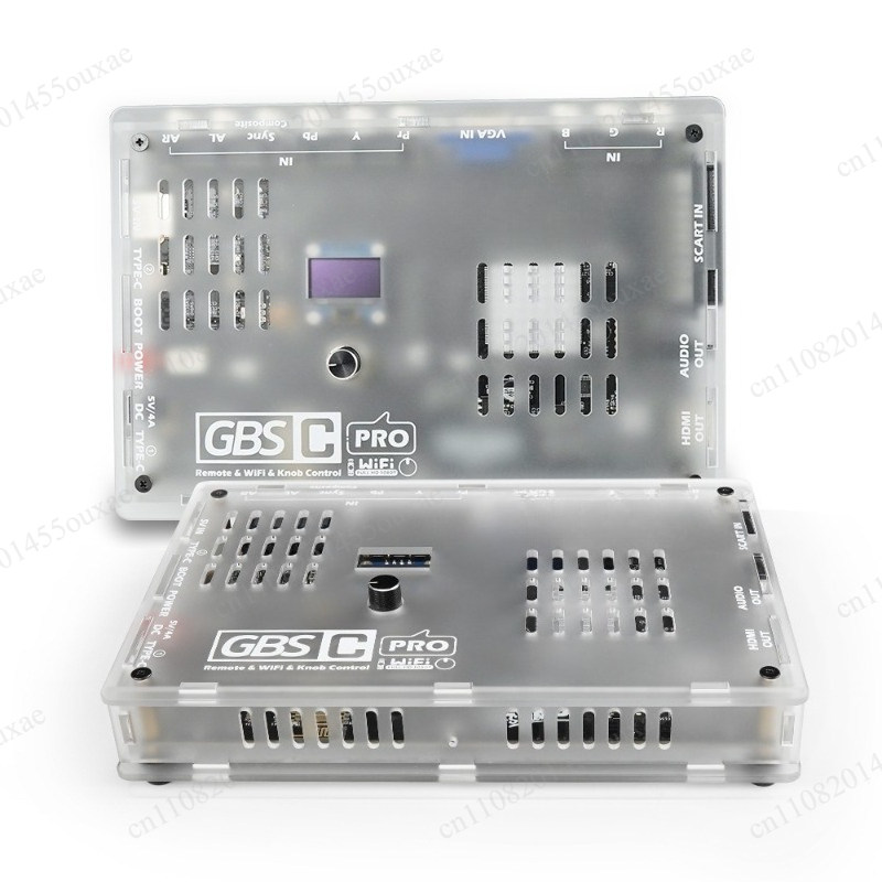 Konwerter sygnału GBSC RGBS Ad – Hdmi Vga Adapter recenzja i cena