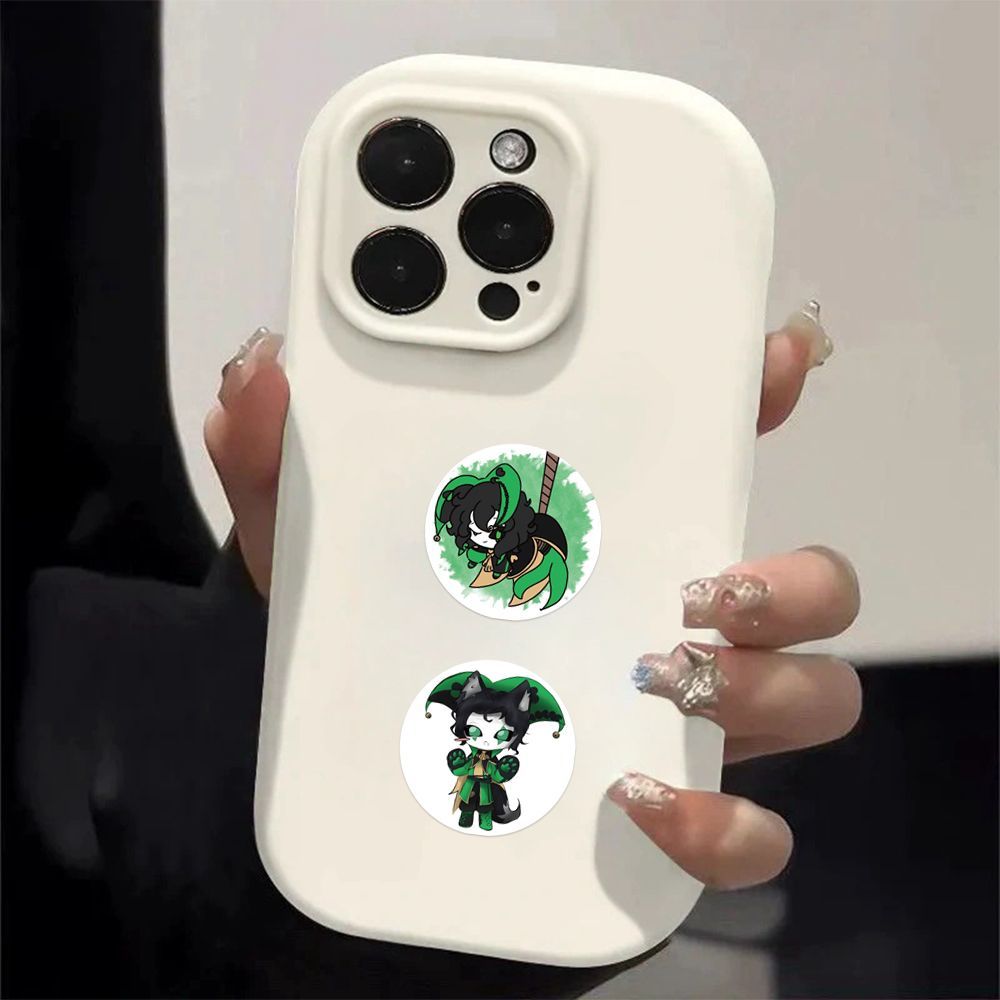 500 sztuk/rolka Anime The Frea – Laptop Accessory recenzja i cena