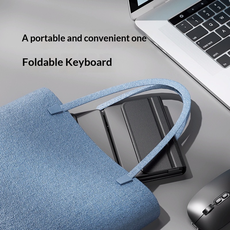 Bezprzewodowa klawiatura Bluet – Laptop Ergonomic Accessories recenzja i cena