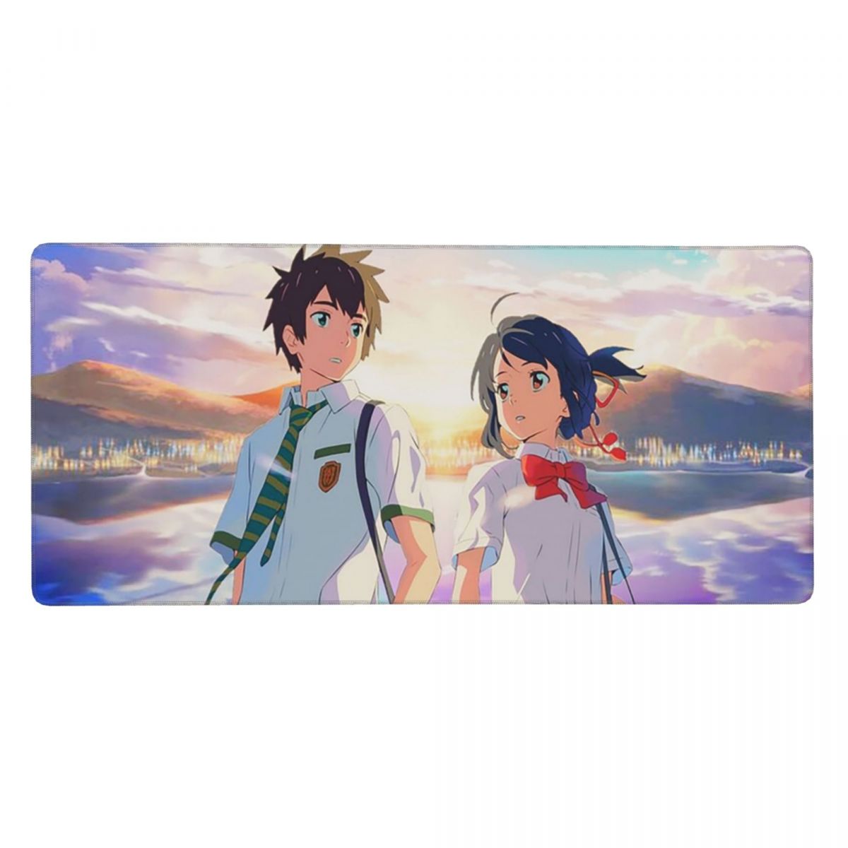 Japońskie Anime Your Name Duża – Laptop Accessories Name recenzja i cena