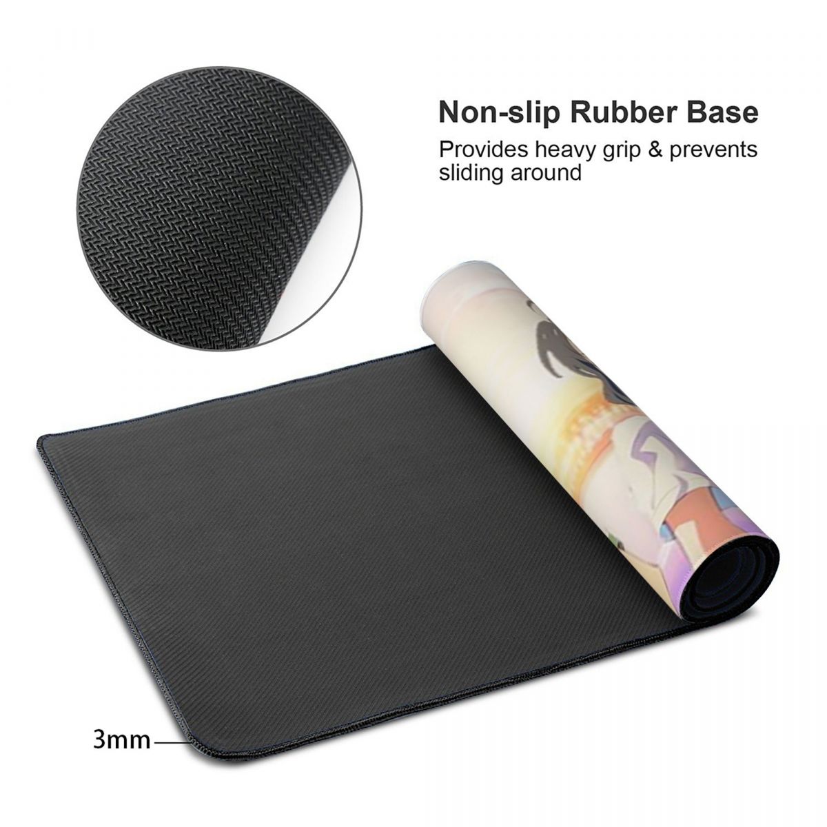 Japońskie Anime Your Name Duża – Laptop Accessories Name recenzja i cena