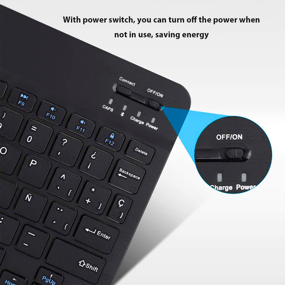 Bezprzewodowa klawiatura Bluet – Mini Wireless Mouse recenzja i cena
