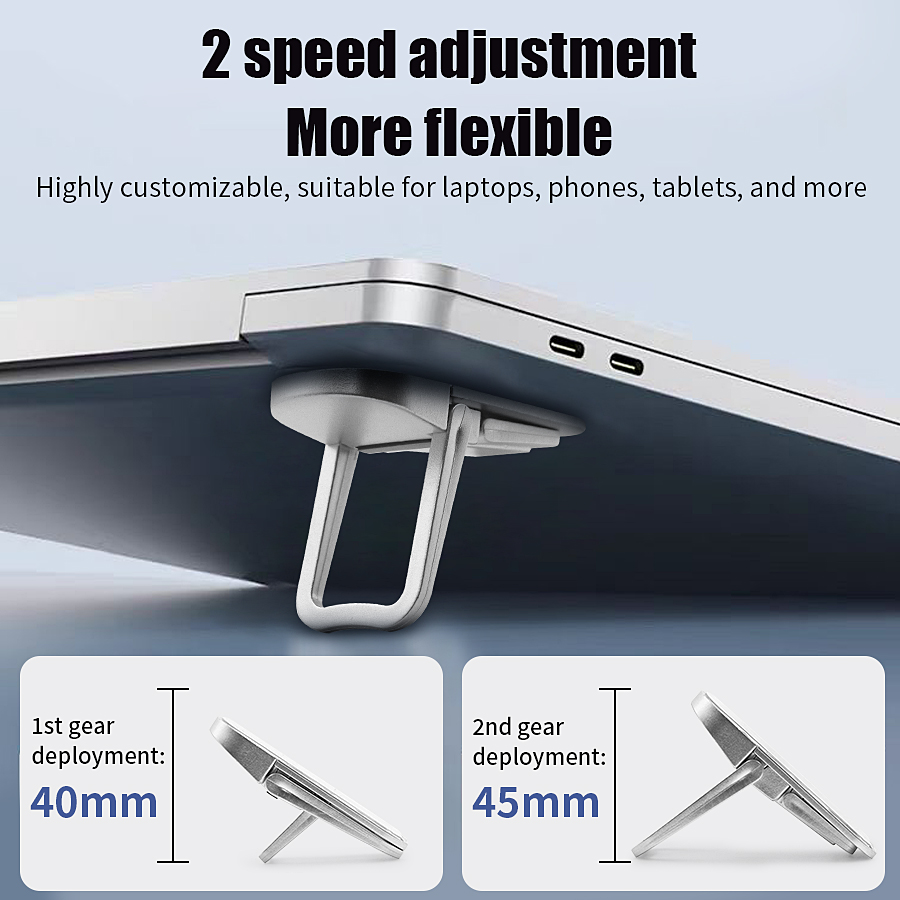 Mini Przenośny Stojak na Lapto – Laptop Ergonomic Accessories recenzja i cena