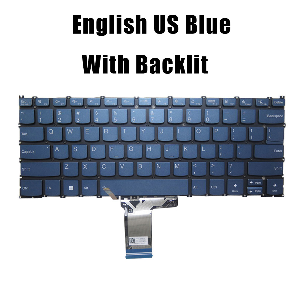 Klawiatura do laptopa US/SW sz – Yoga Laptop Accessories recenzja i cena