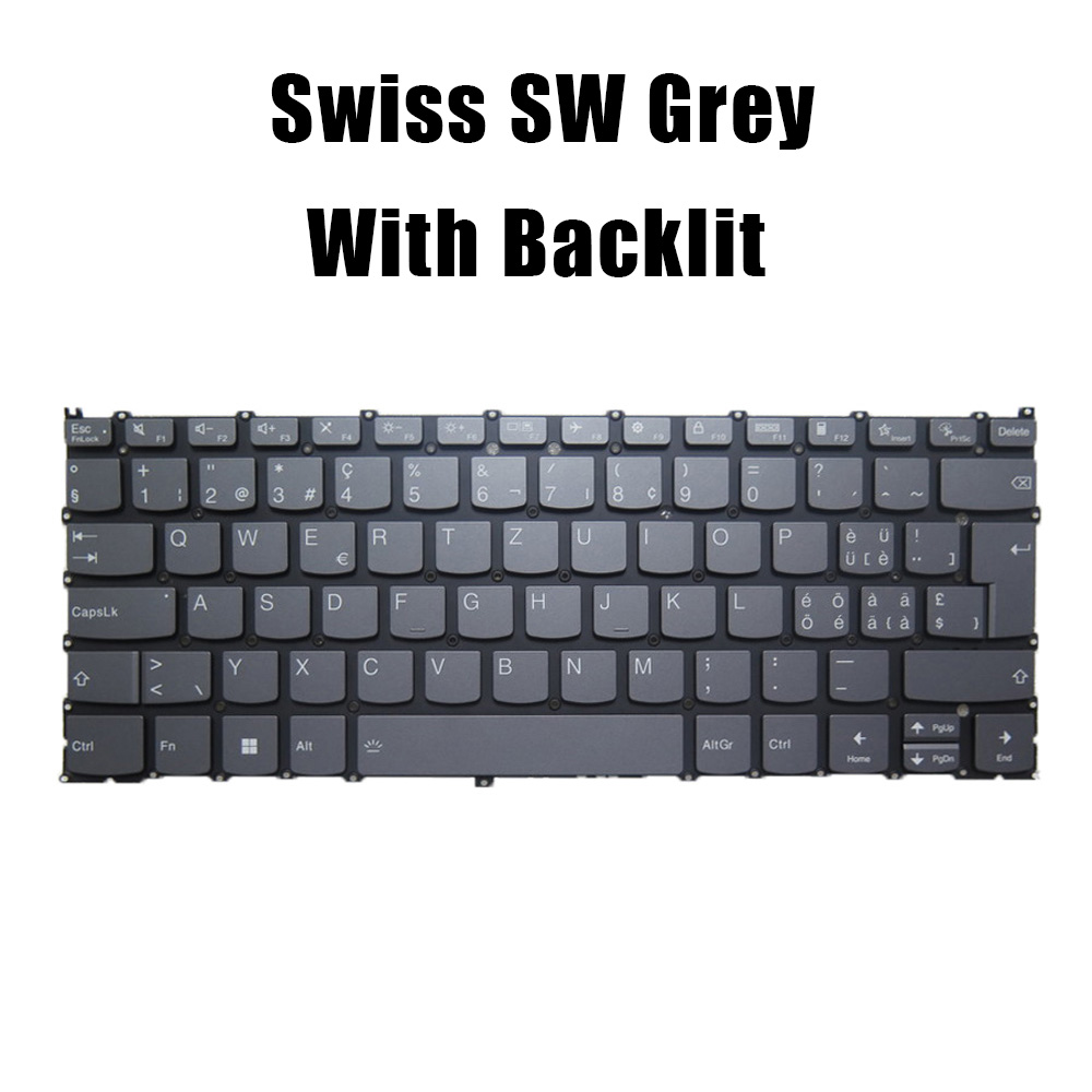Klawiatura do laptopa US/SW sz – Yoga Laptop Accessories recenzja i cena