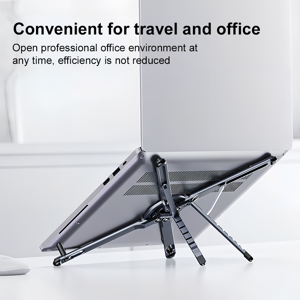 Przenośny magnetyczny uchwyt n – Laptop Ergonomic Accessories recenzja i cena