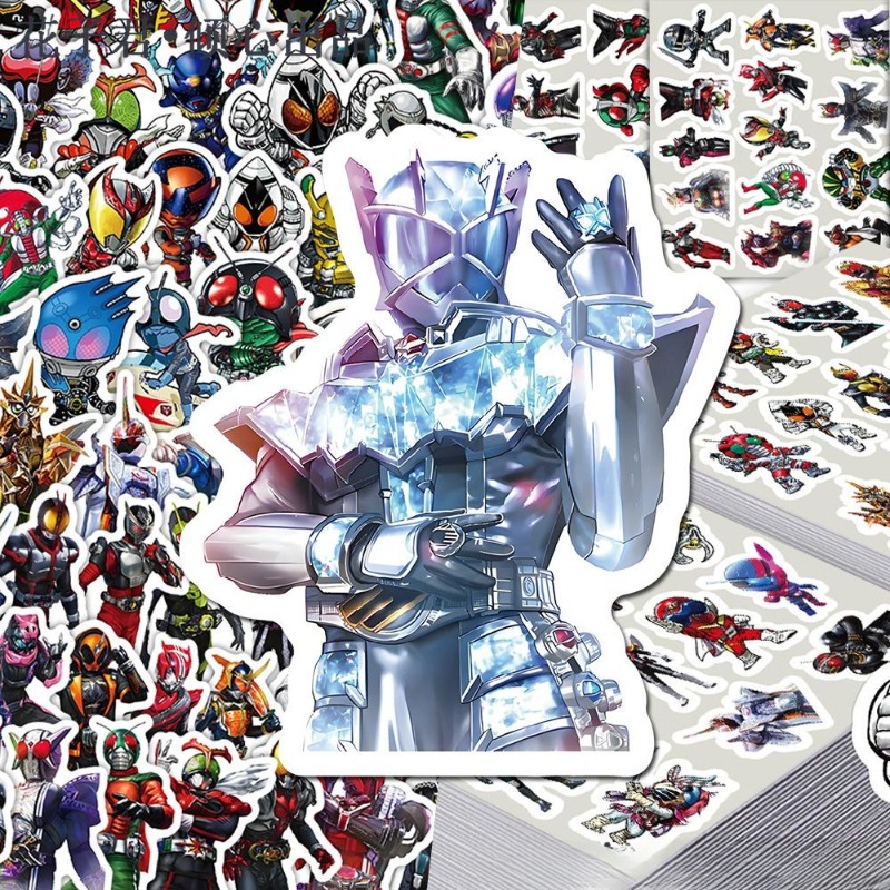 103 szt. Naklejki Kamen Rider  – Laptop Accessory recenzja i cena