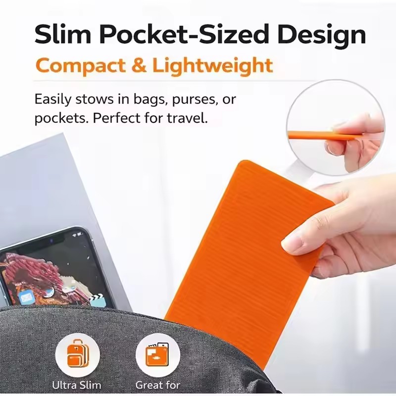 Uniwersalny, przenośny silikon – Laptop Ergonomic Accessories recenzja i cena