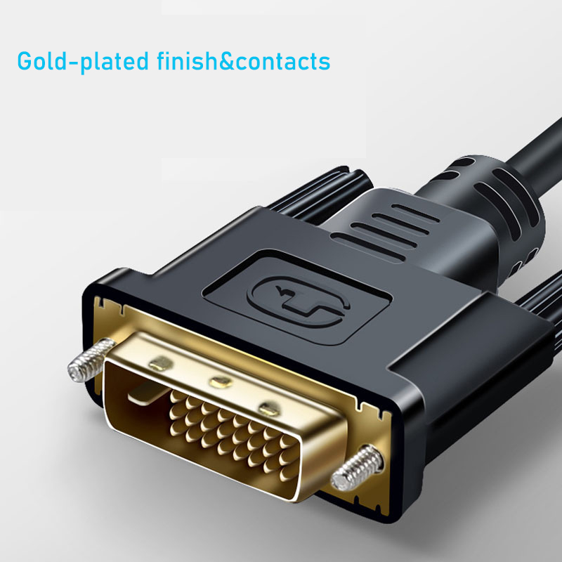 Konwerter rozdzielacza DVI na  – Hdmi Vga Adapter recenzja i cena