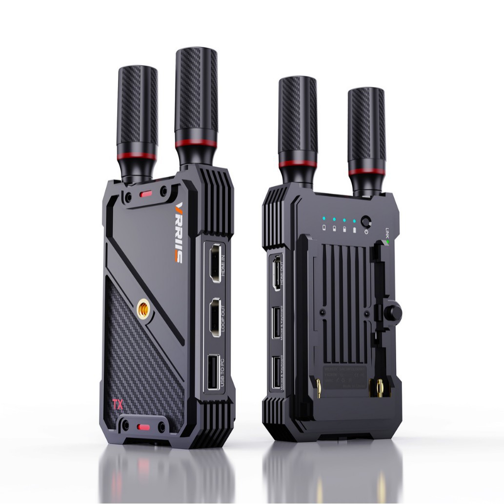 VRRIIS WL082K 400m Bezprzewodo – Laptop Ergonomic Accessories recenzja i cena